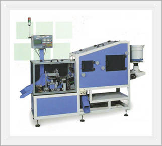 Laser Beam Inspection Machine